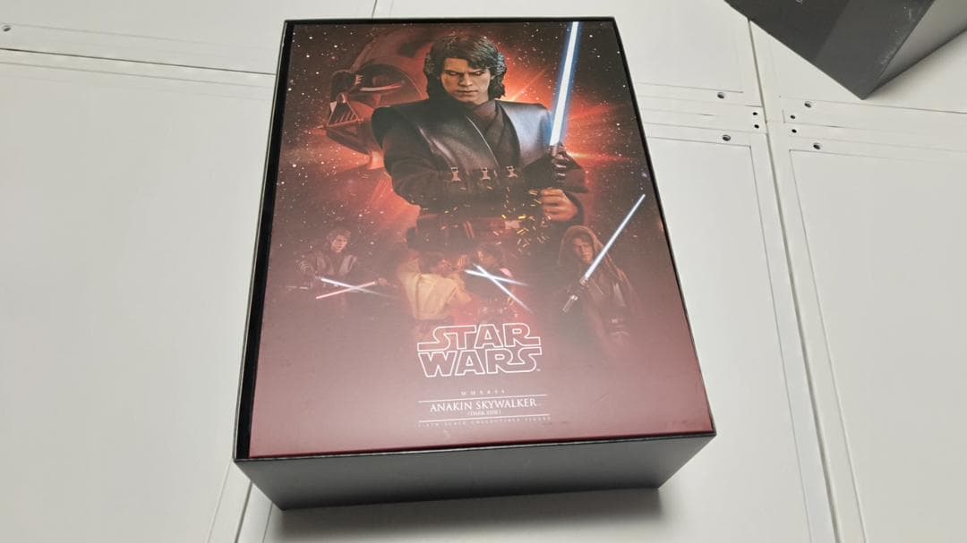 ホットトイズ スターウォーズ　シスの復讐 アナキンスカイウォーカー　ダークサイド