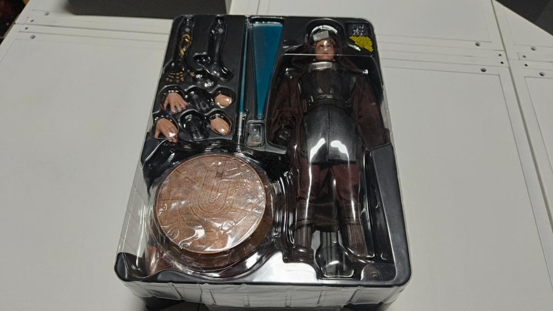 ホットトイズ スターウォーズ　シスの復讐 アナキンスカイウォーカー　ダークサイド