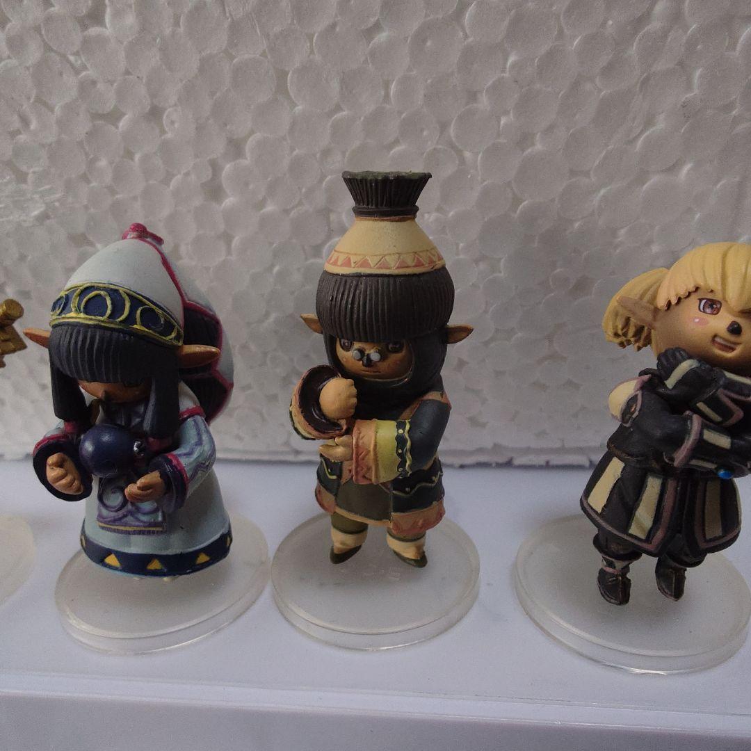 FFトレーディングアーツミニタルタル全5種