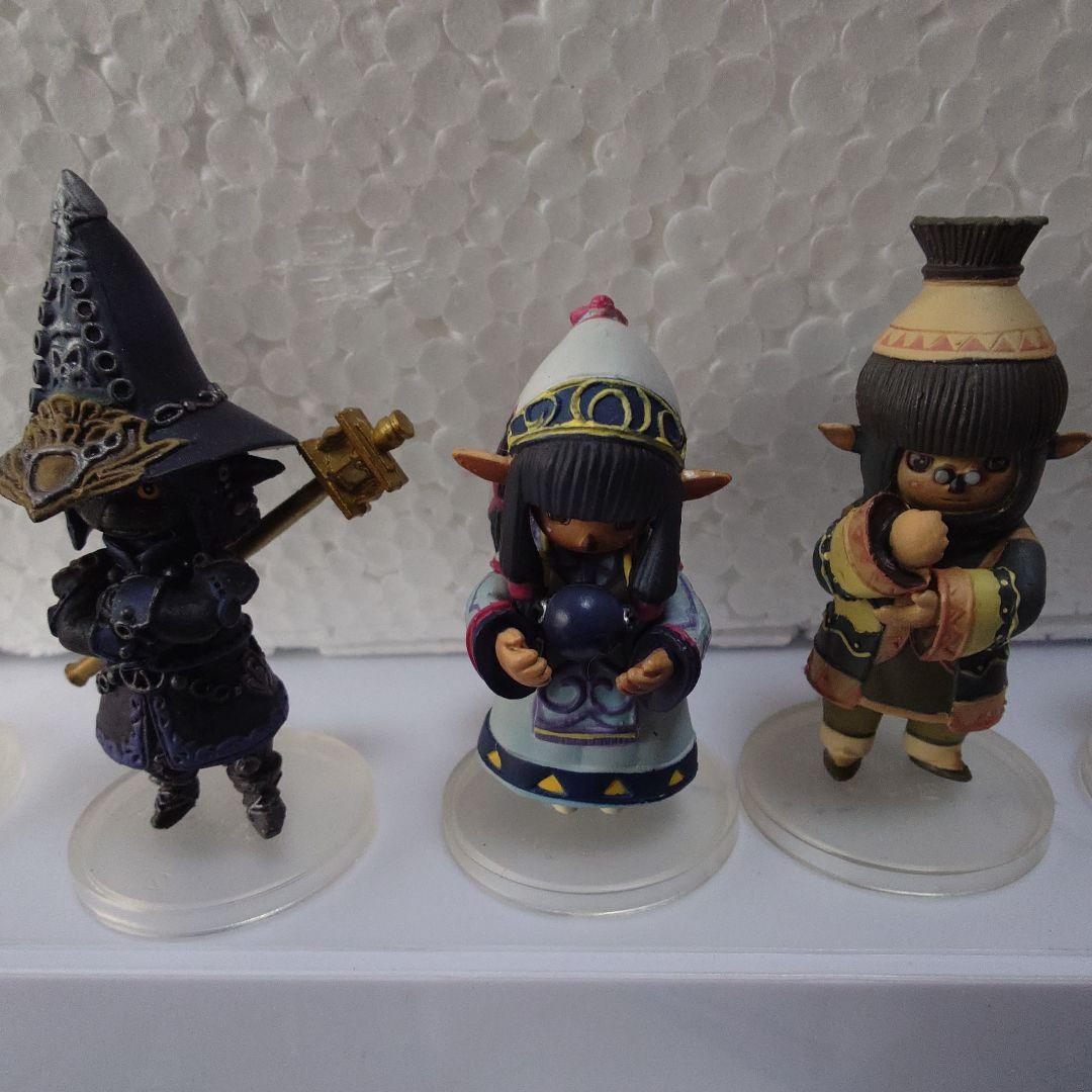 FFトレーディングアーツミニタルタル全5種