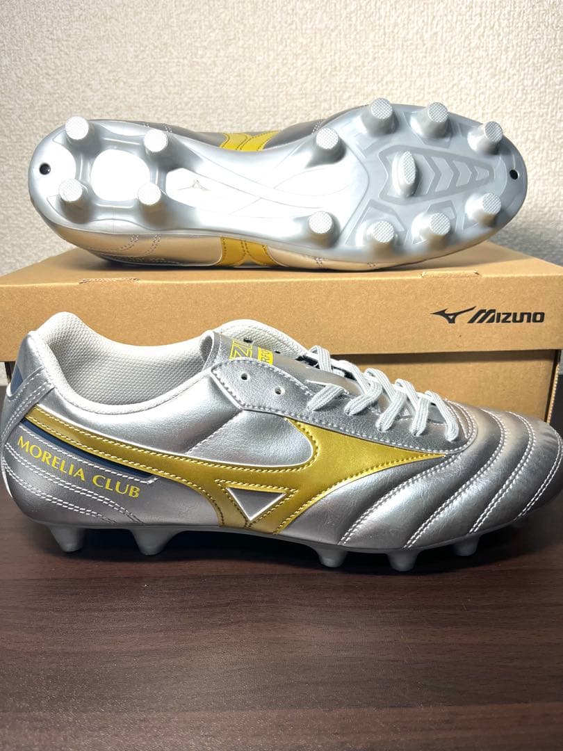 ★新品★ 海外限定 モレリア2クラブ 25.5cm