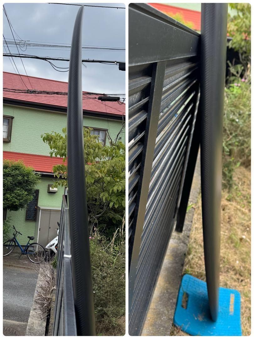 再入荷！1本限り！大人気！ESSENCE GOO MID CARBON　7'8\"