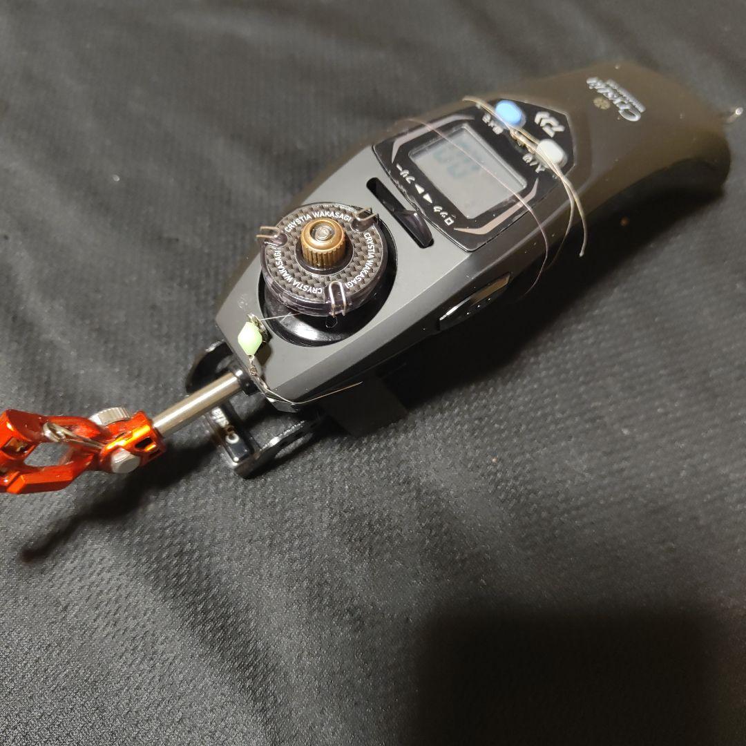 Daiwa Crysta リールセット