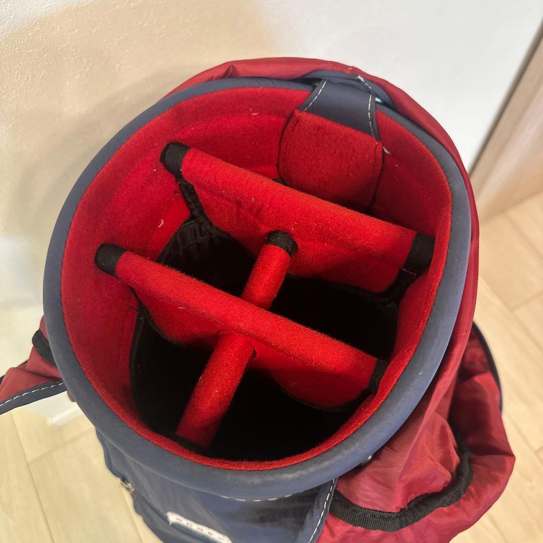 オノフ キャディーバッグ レディース OB0722 8.5型 軽量