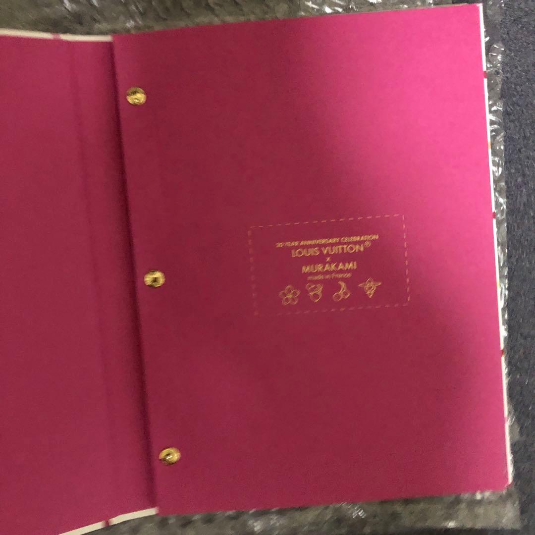 ルイヴィトン　村上隆　トレカファイル　新品