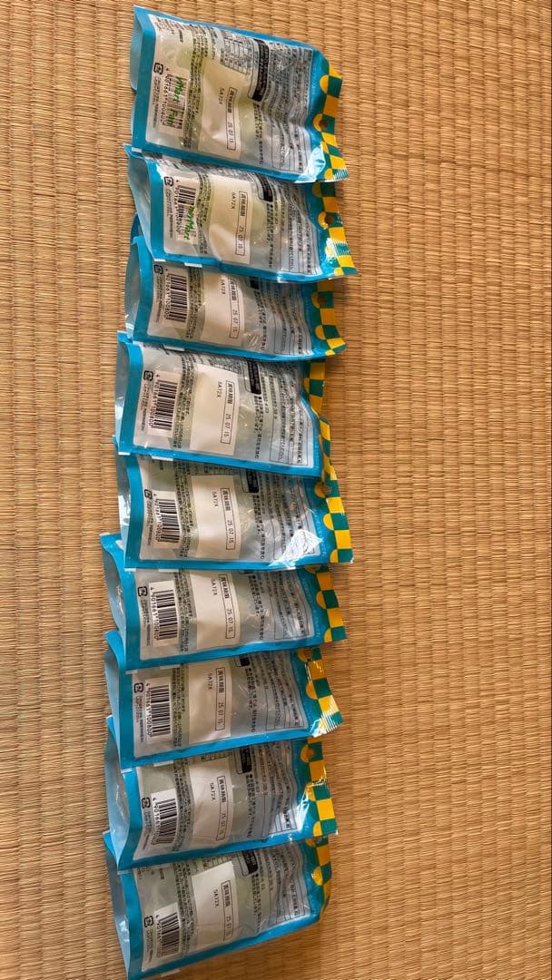 新品未開封 シャインマスカットボンボン 9 袋セット