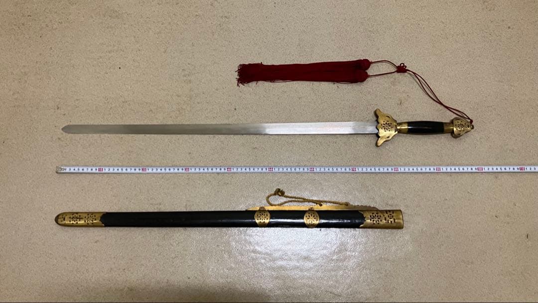 太極剣 唐剣 漢剣 中国武術 功夫模擬刀模造刀太極拳 太極刀唐刀漢刀 刀つるぎ