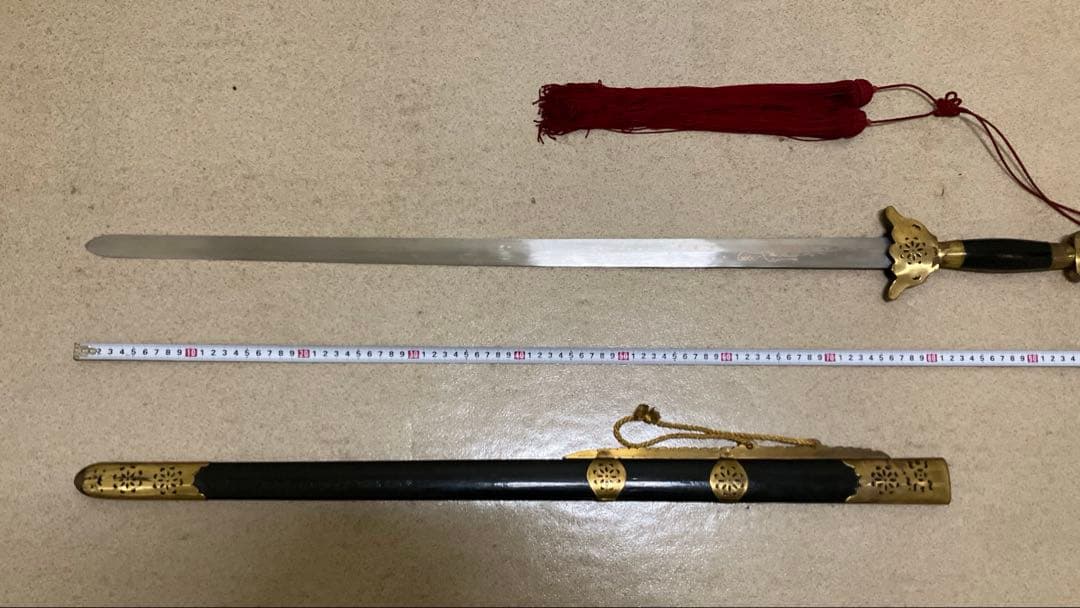 太極剣 唐剣 漢剣 中国武術 功夫模擬刀模造刀太極拳 太極刀唐刀漢刀 刀つるぎ