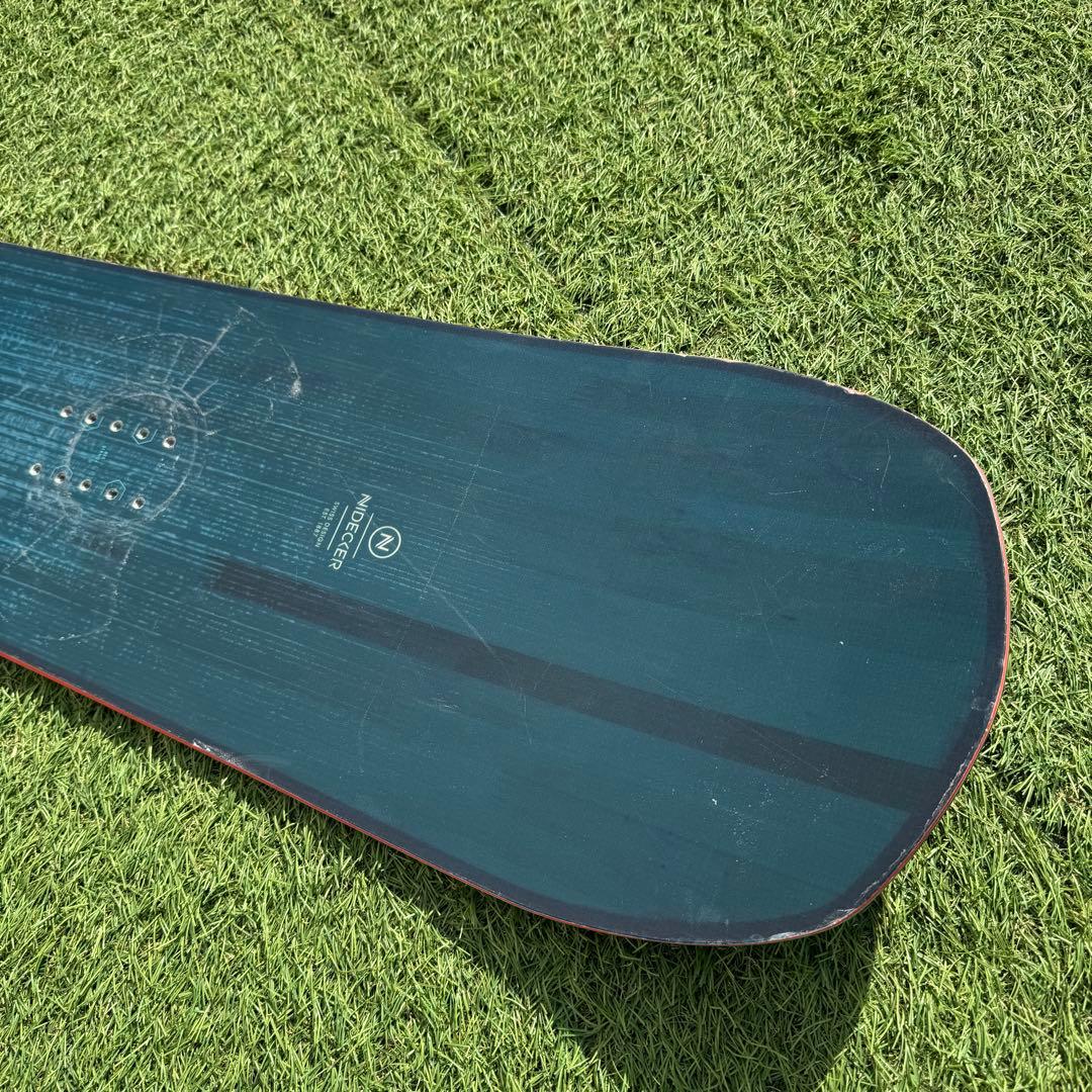 スノーボード 22/23 NIDECKER SCORE LTD 152cm