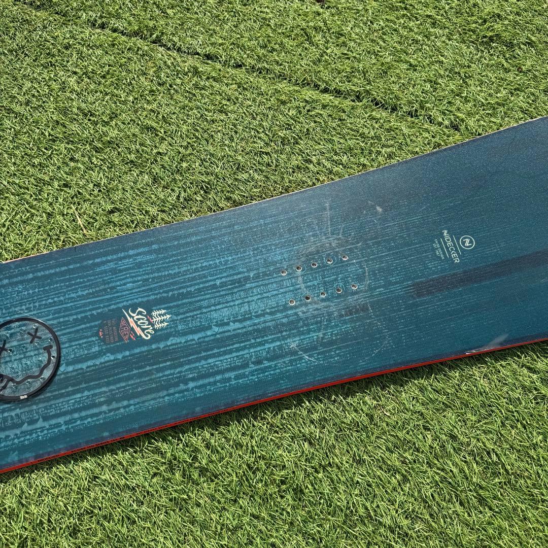 スノーボード 22/23 NIDECKER SCORE LTD 152cm