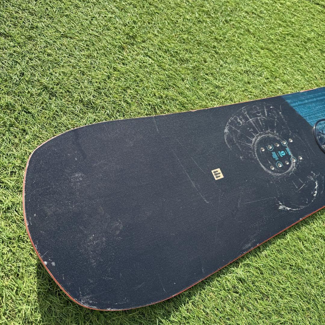 スノーボード 22/23 NIDECKER SCORE LTD 152cm