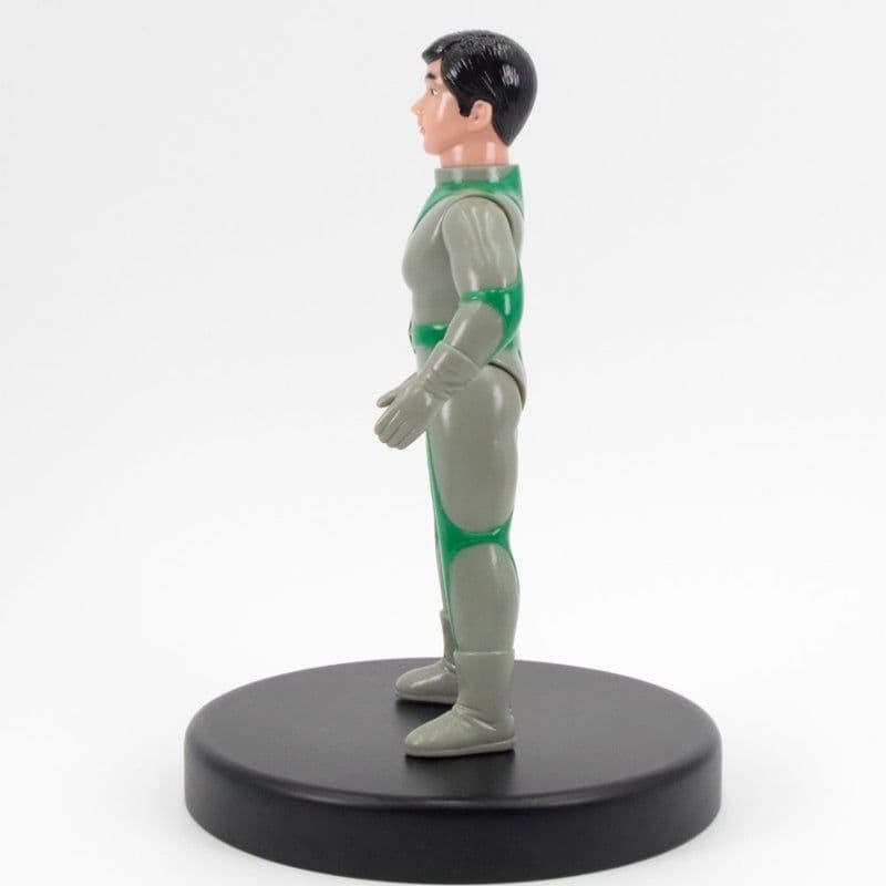 ブルマァク ソフビ ミラーマン マスク取れ 未開封品