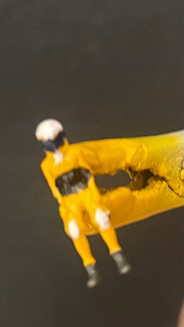 mg ガンダムバルバトスルプス　全塗装　完成品　バルバトスルプス　2