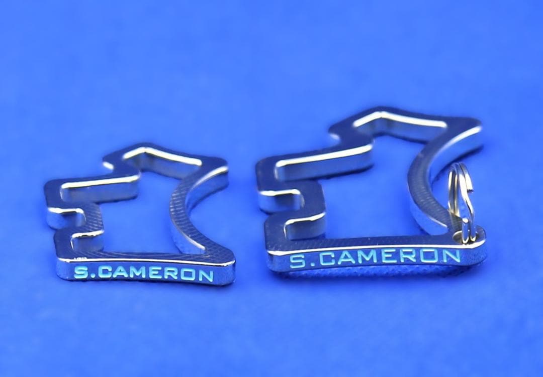 【未使用品】ラージクッキーカッタースコッティドッグマーカー