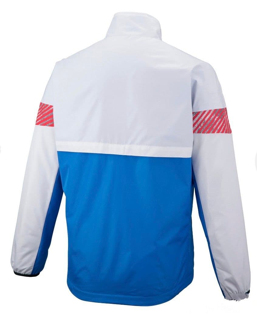 ミズノ　ブレスサーモ　ウォーマージャケット　L