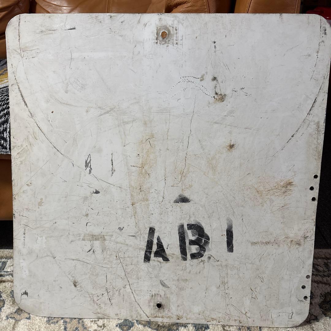 ヴィンテージ　ロードサイン