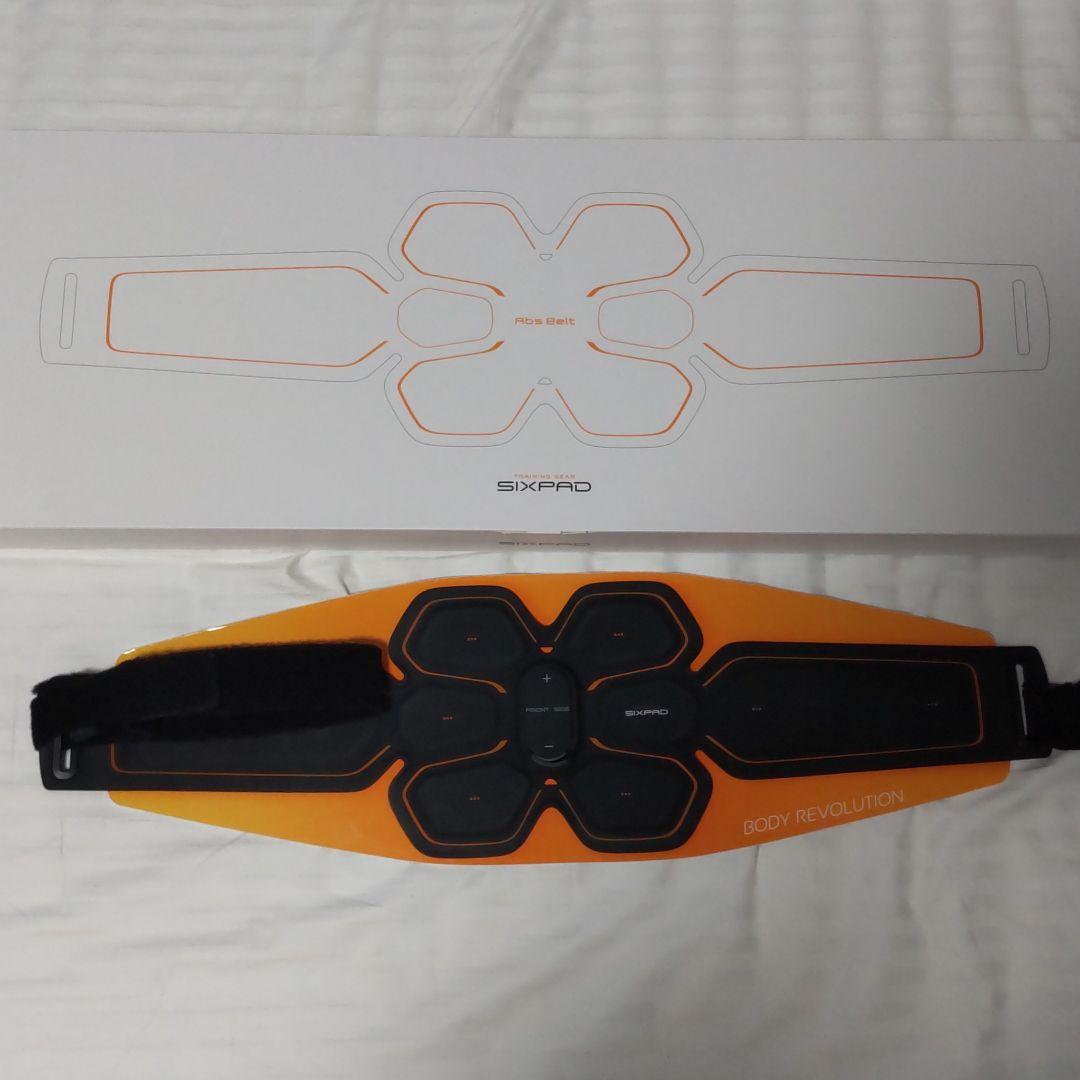 ウエイトトレーニング SIXPAD Abs Belt