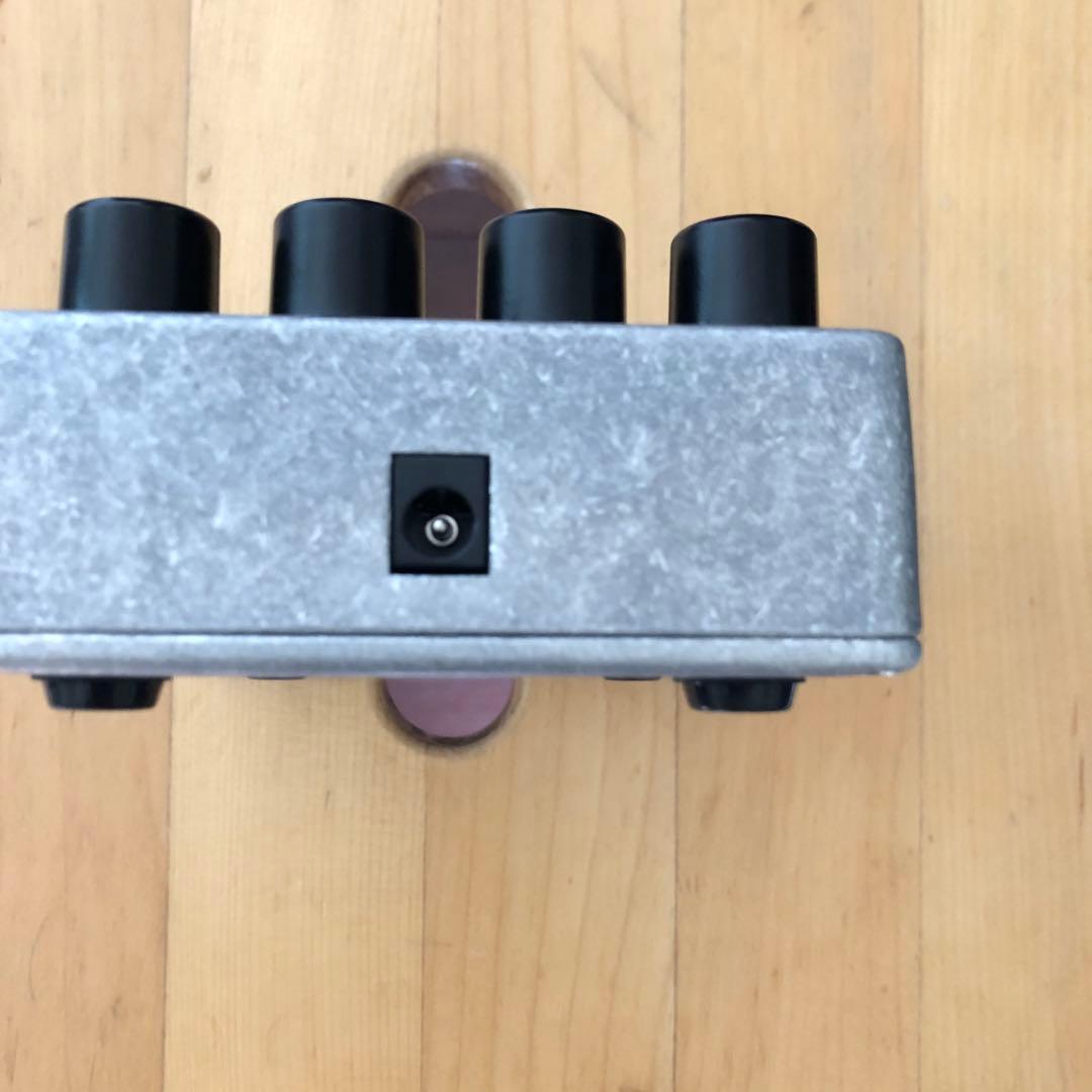 ギター ELECTRO-HARMONIX SUPEREGO