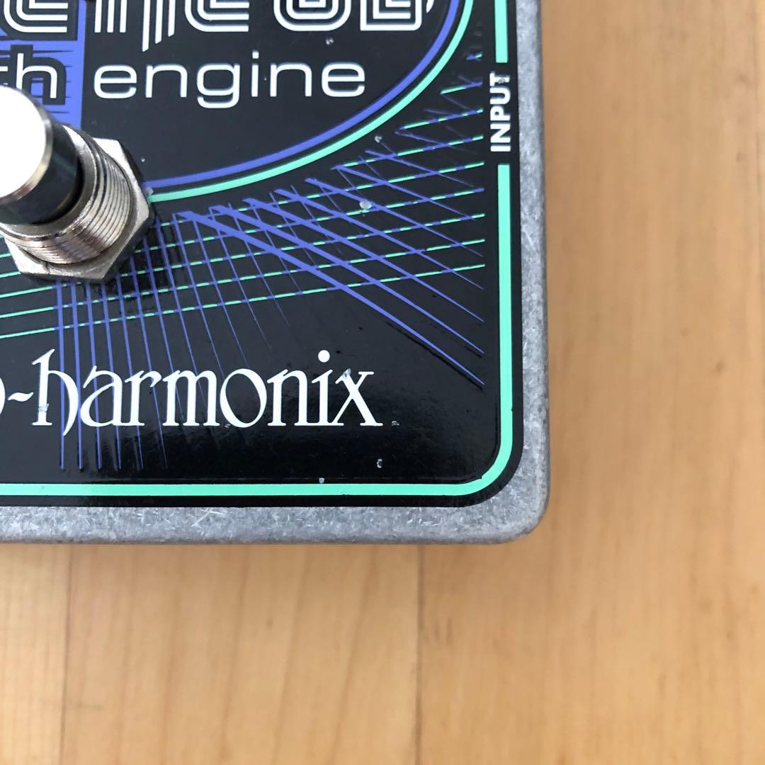ギター ELECTRO-HARMONIX SUPEREGO
