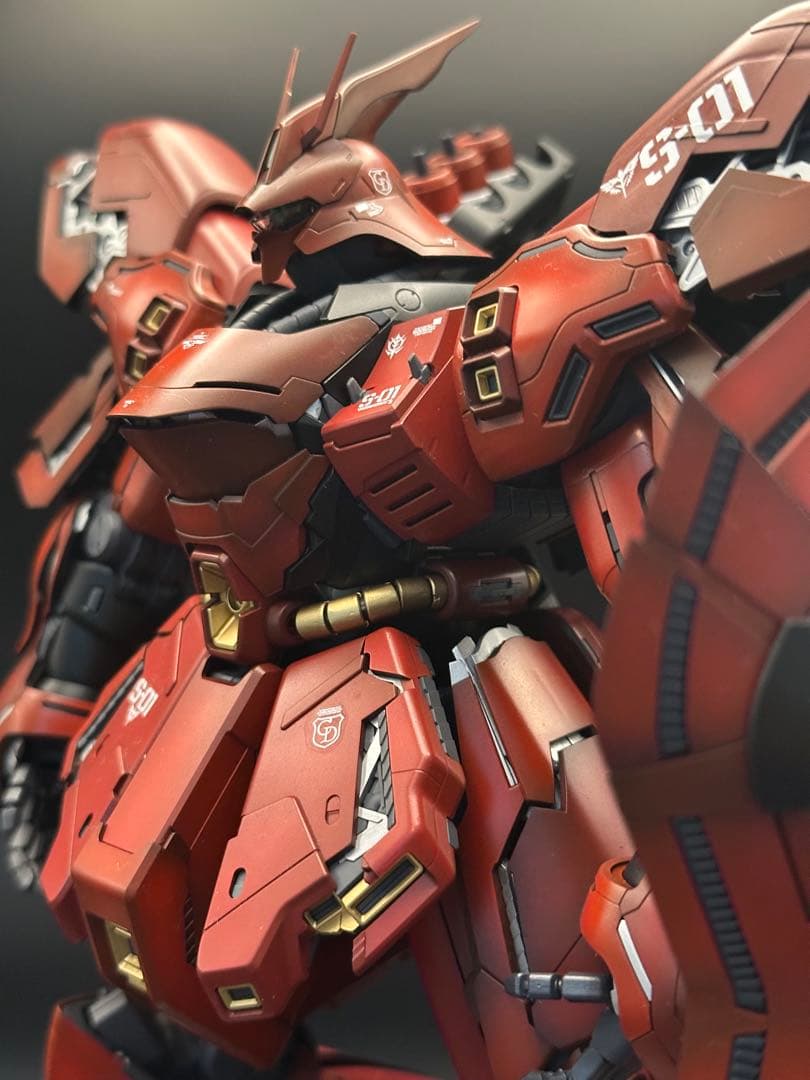 MG サザビー　Ver.Ka