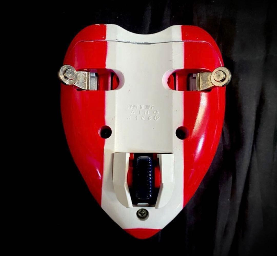 【当時物・未使用品】円盤大戦争バンキッド 合金 バンキッドエース　タカトク