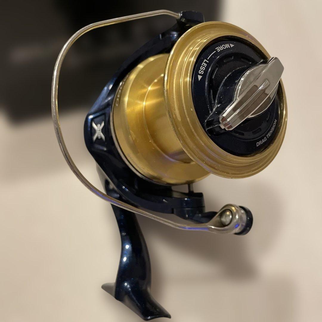 値下げ★★シマノリール　 BULL'S EYE 5080 SHIMANO