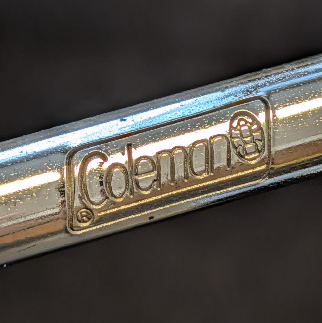 【中古】コールマン ポータブルランタンスタンド 元箱無し