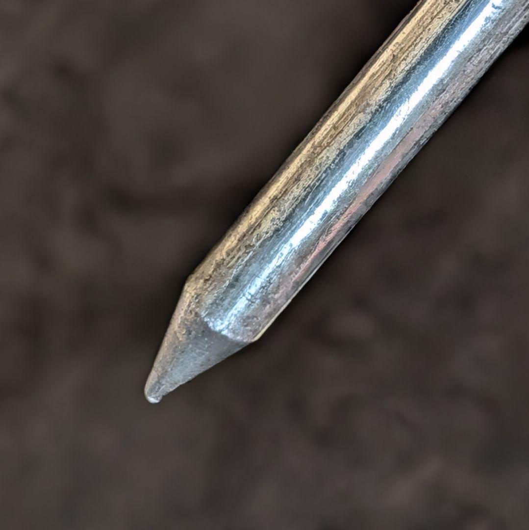 【中古】コールマン ポータブルランタンスタンド 元箱無し