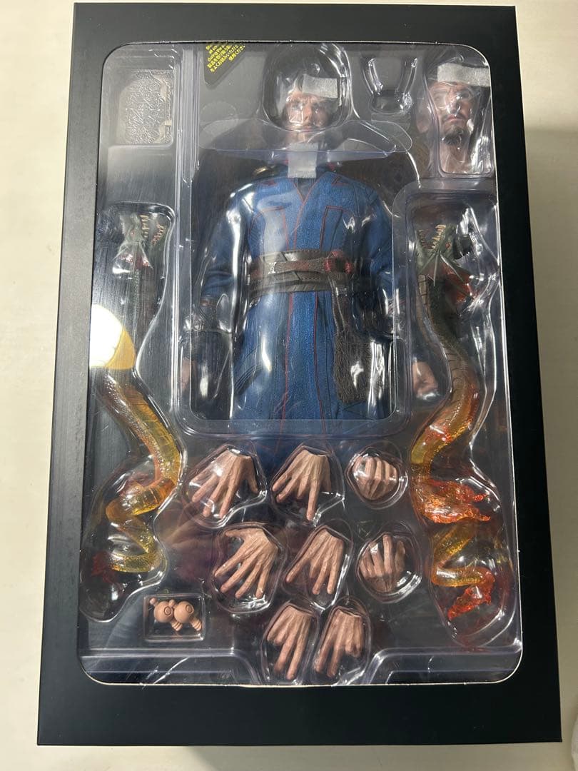 ホットトイズ　ドクターストレンジ マルチバースオブマッドネス