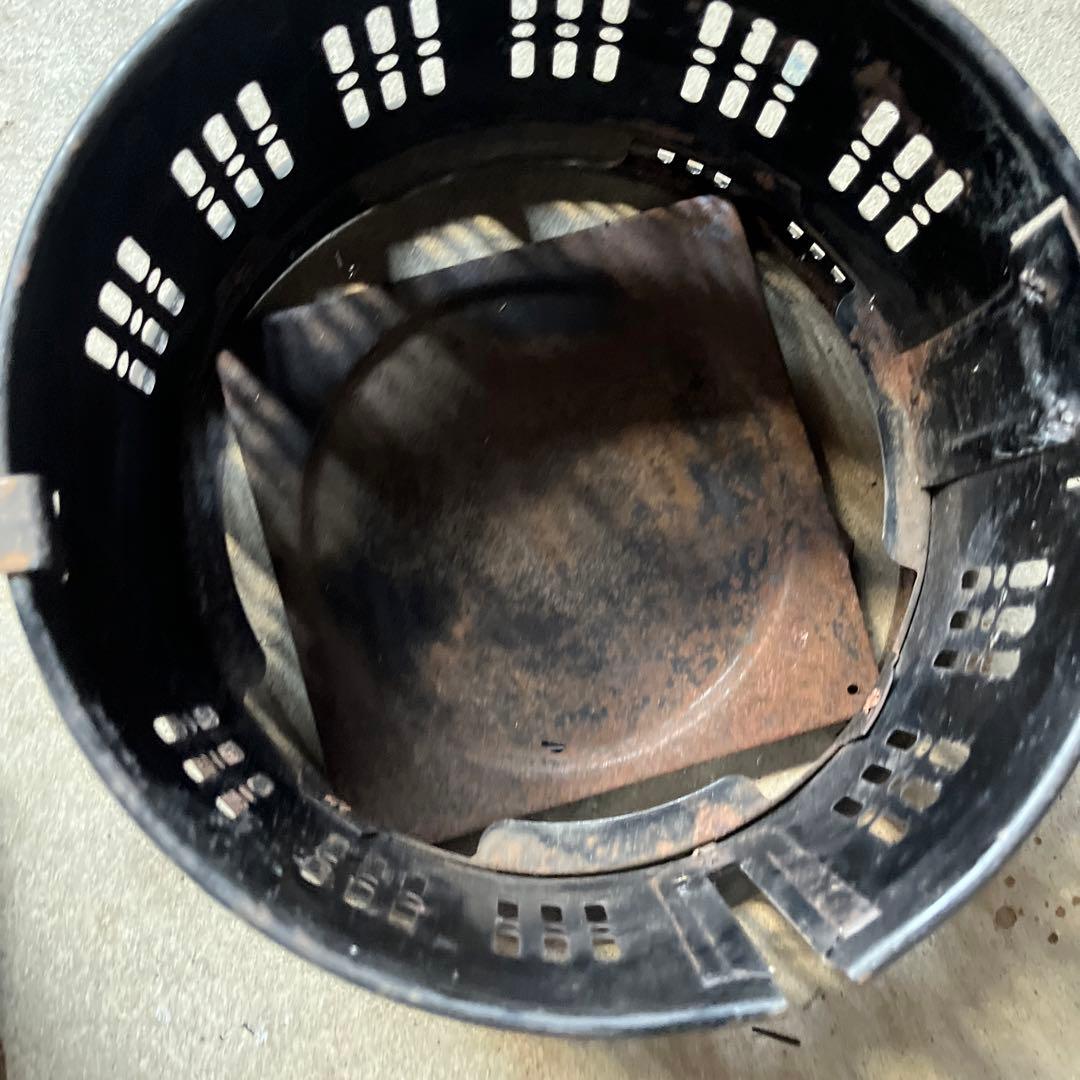 希少！アンティーク！パーフェクションストーブ