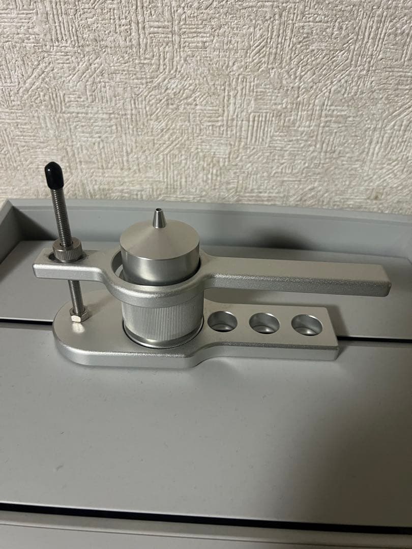 ヘラぶなアルミうどん絞り器