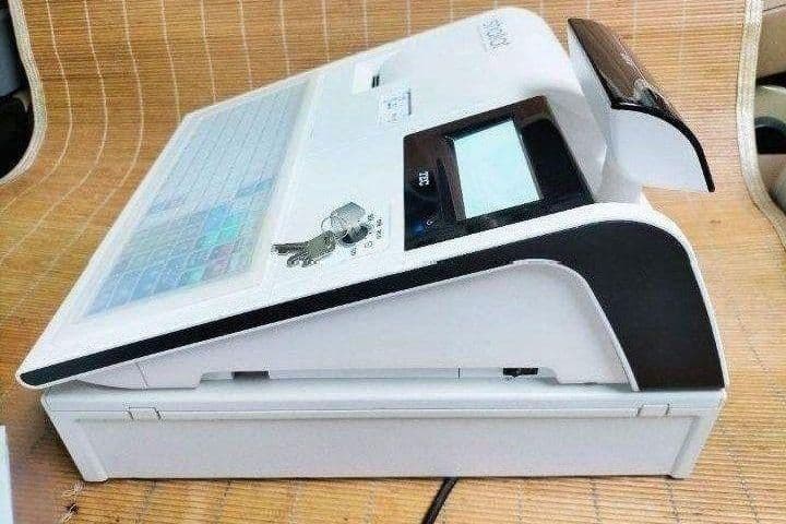 テックレジスター　FS-700　設定無料　現行機種　店名無料　522220