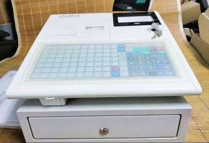 テックレジスター　FS-700　設定無料　現行機種　店名無料　522220