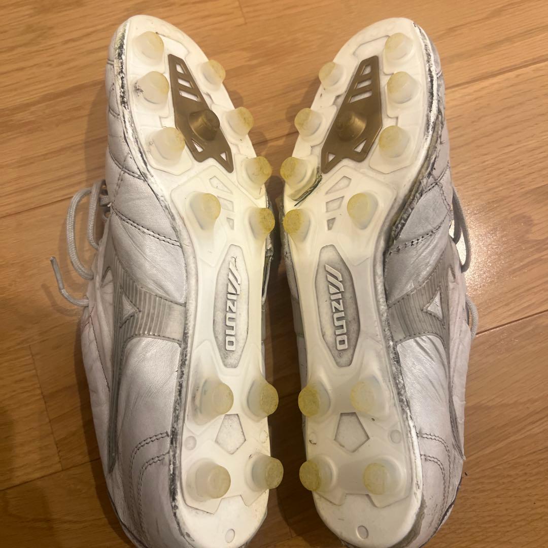 Mizuno Morelia 40周年記念限定スパイク