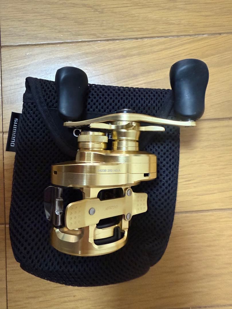 21カルカッタコンクエスト200HG