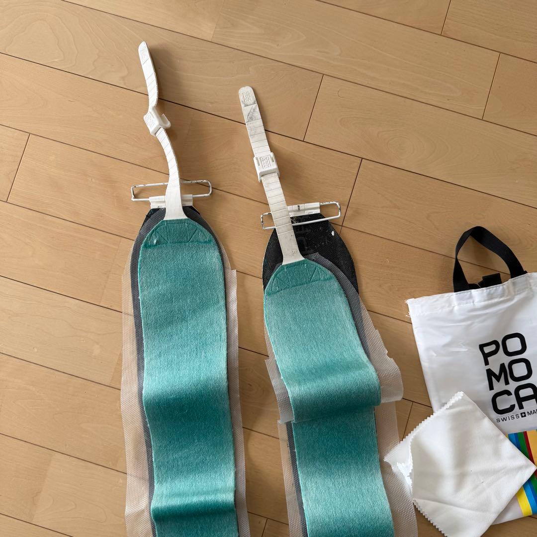 POMOCA シール（186cm 135-107-125向け）