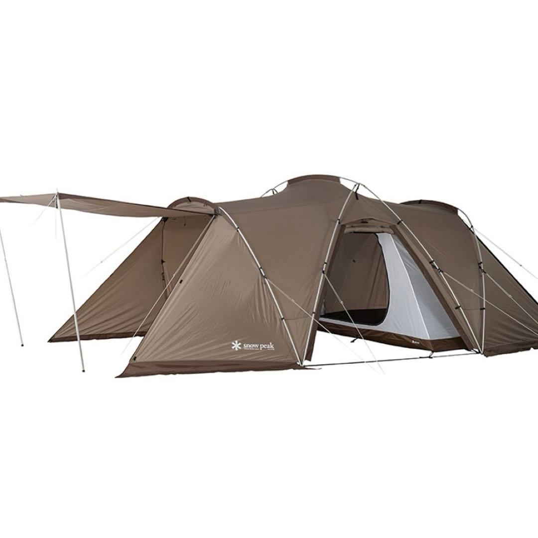 スノーピーク ランドネストシェルター