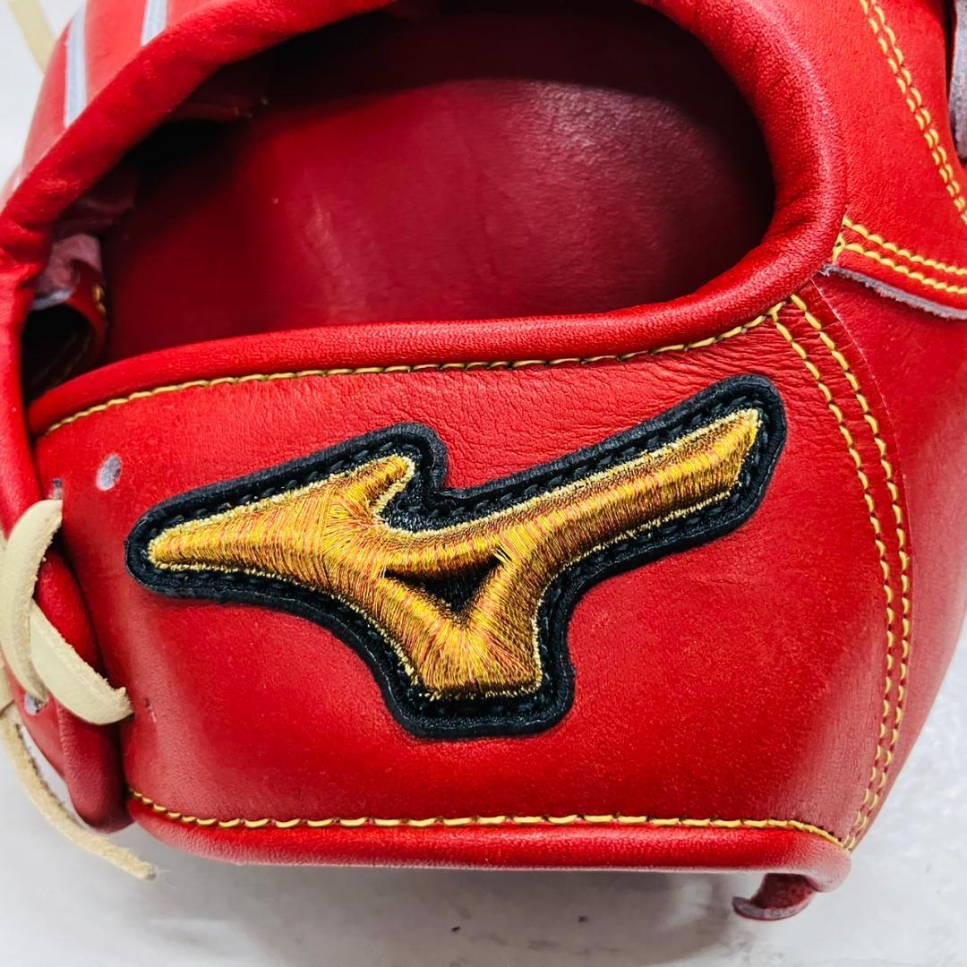 特別価格　ミズノプロ　1AJGH30033　硬式　内野手用　高校野球対応　限定