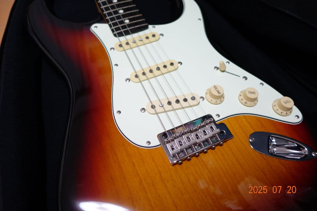 【日本製】フジゲン FUJIGEN ネオクラシック ストラトキャスター