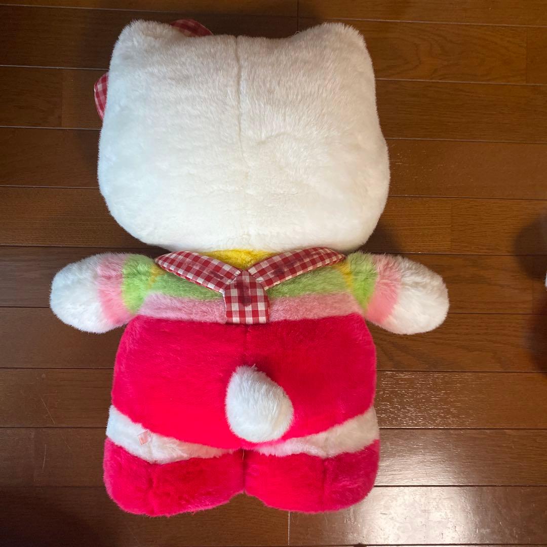 最終値下げ‼️超激レア大中小3体セットハローキティ ぬいぐるみ