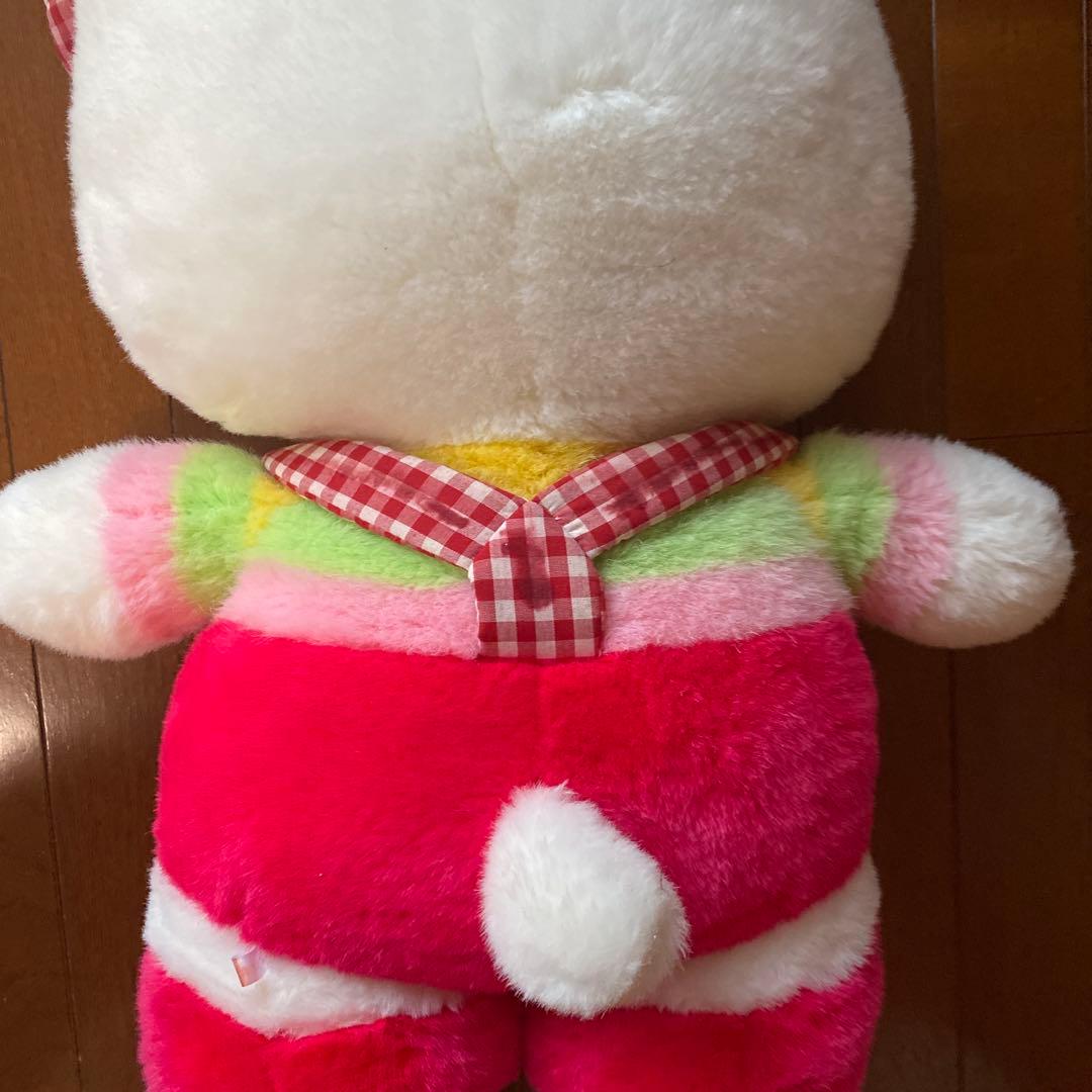 最終値下げ‼️超激レア大中小3体セットハローキティ ぬいぐるみ