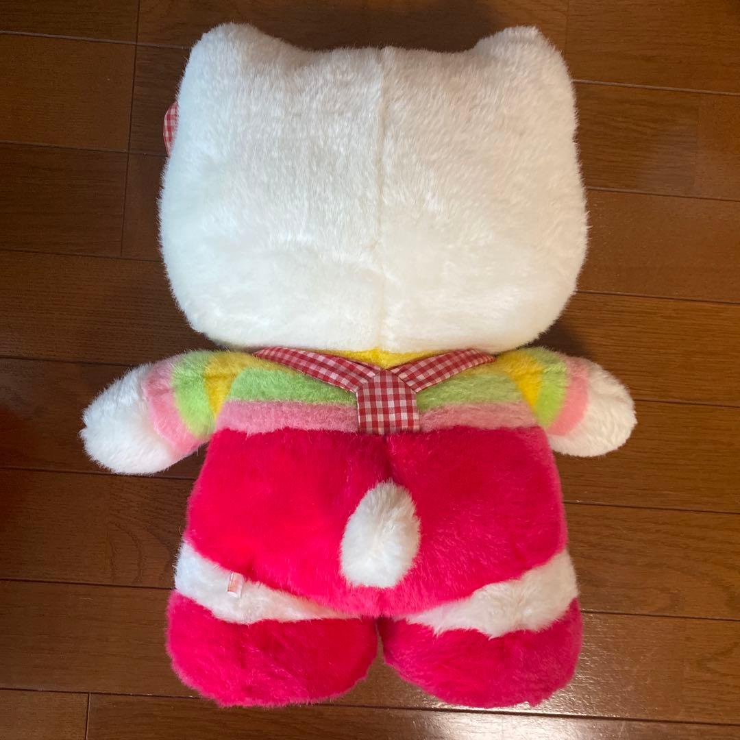 最終値下げ‼️超激レア大中小3体セットハローキティ ぬいぐるみ