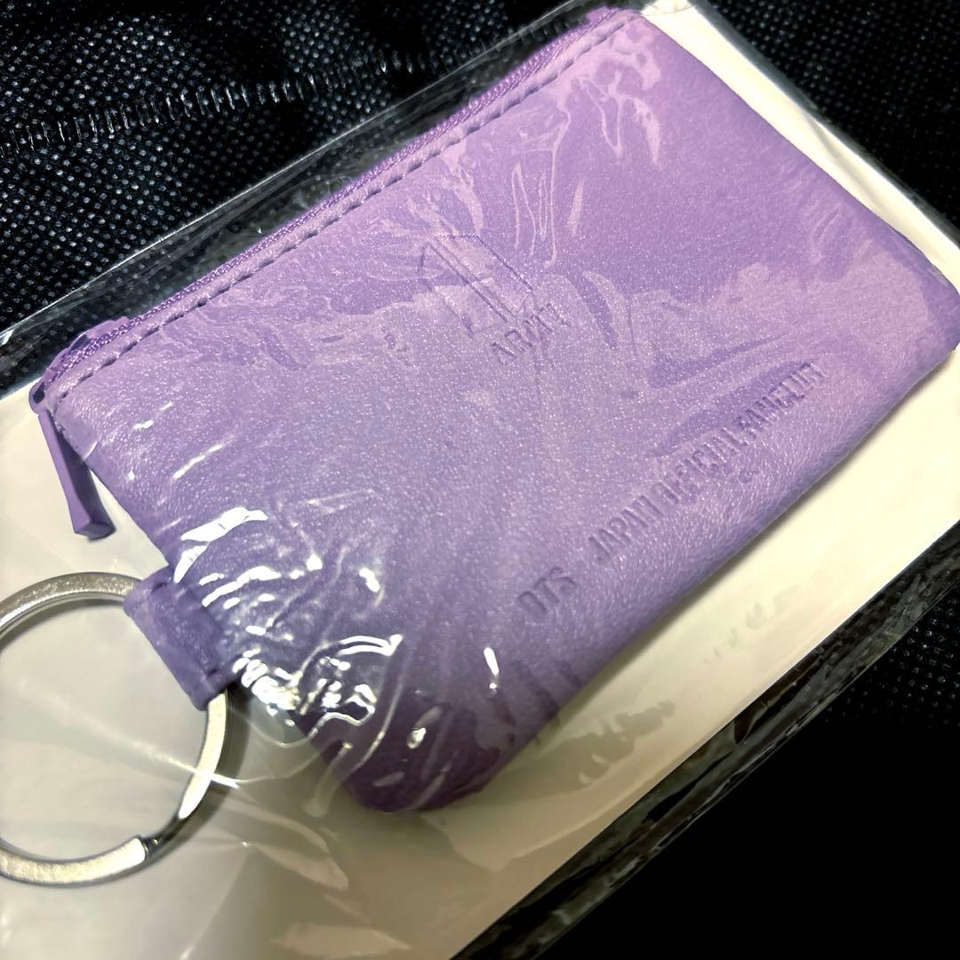 BTS ペンライト　MAP OF THE SOUL アミボム　ver4