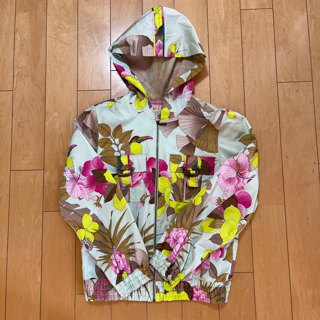 LEONARD SPORT 花柄ジャケット 40