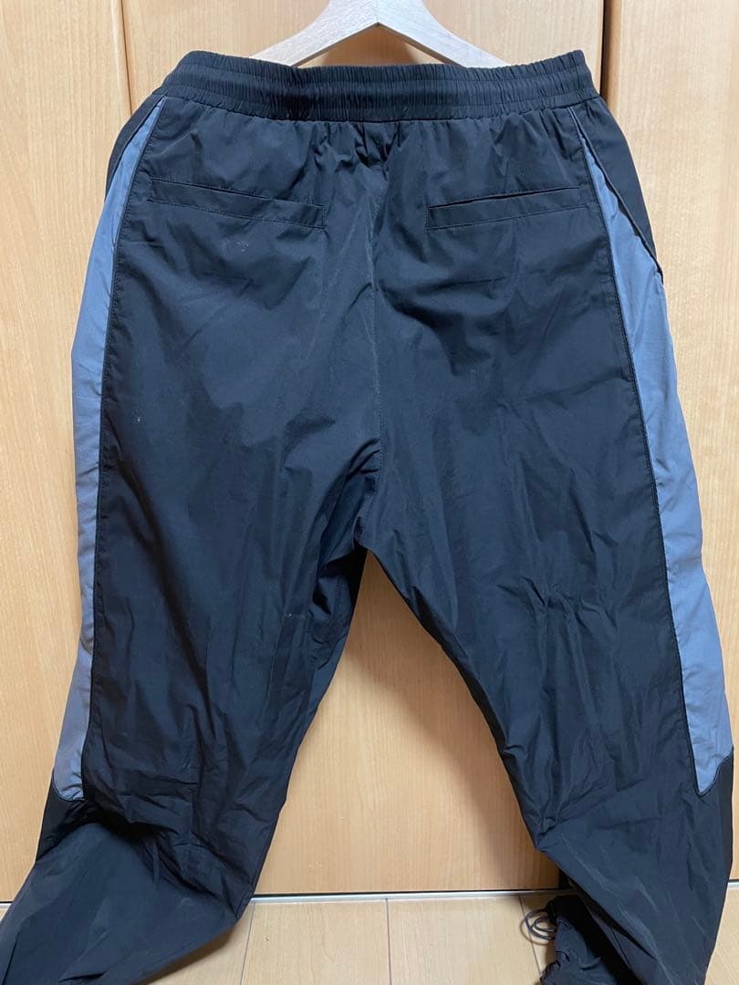 AFJB トラックセットアップ