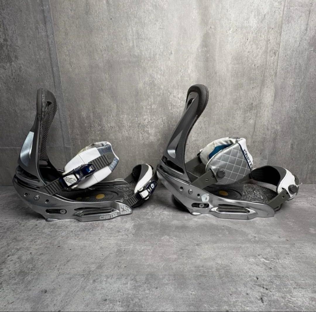 BURTON CLASH メンズ　バートンスノーボード　セット　151㎝