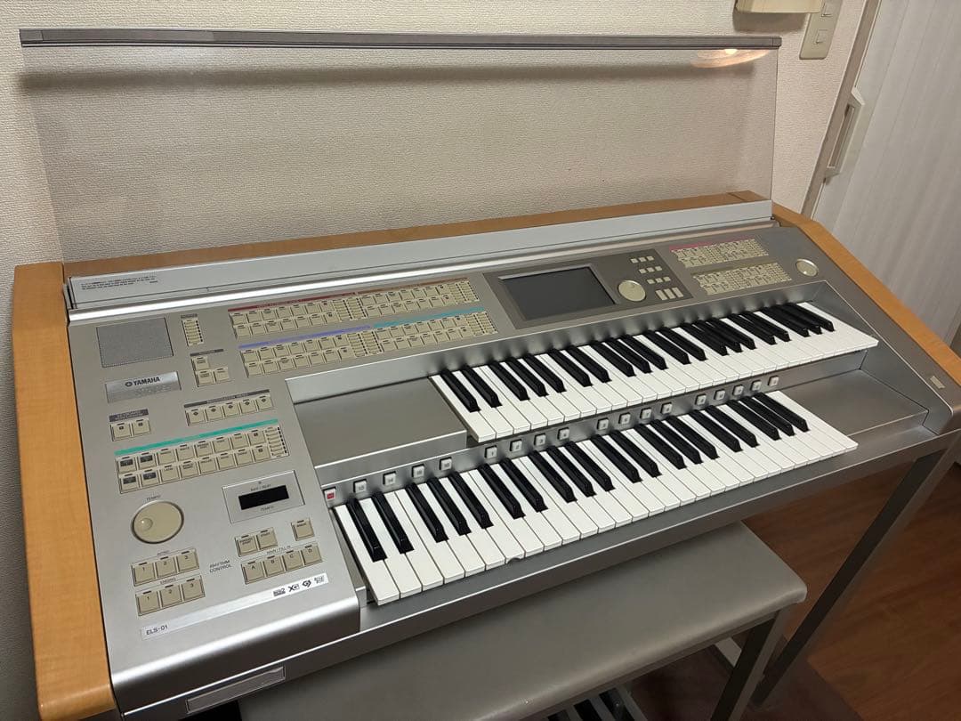 【大阪府】YAMAHAエレクトーン ステージア ELS-01 2006年製