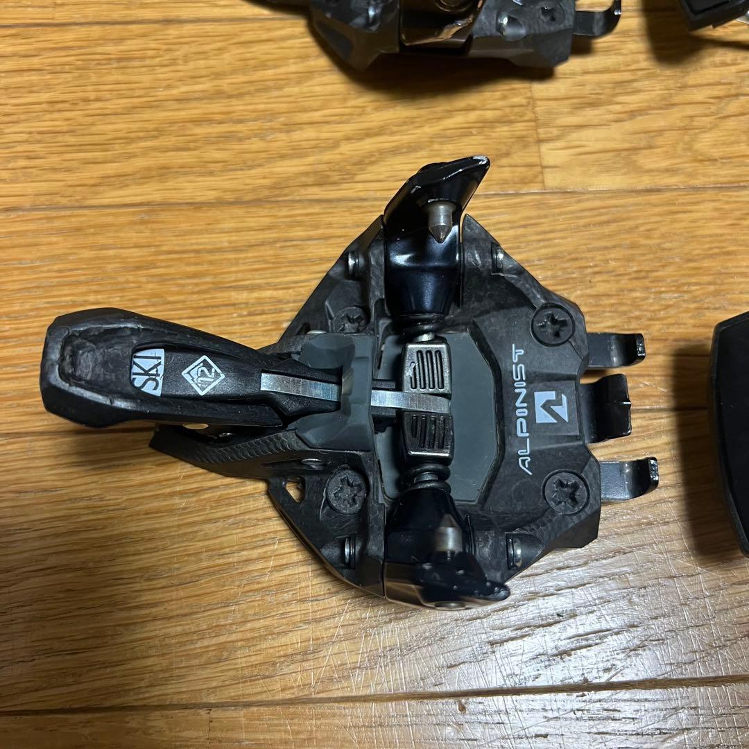 マーカー　marker アルピニスト　12 テックビンディング