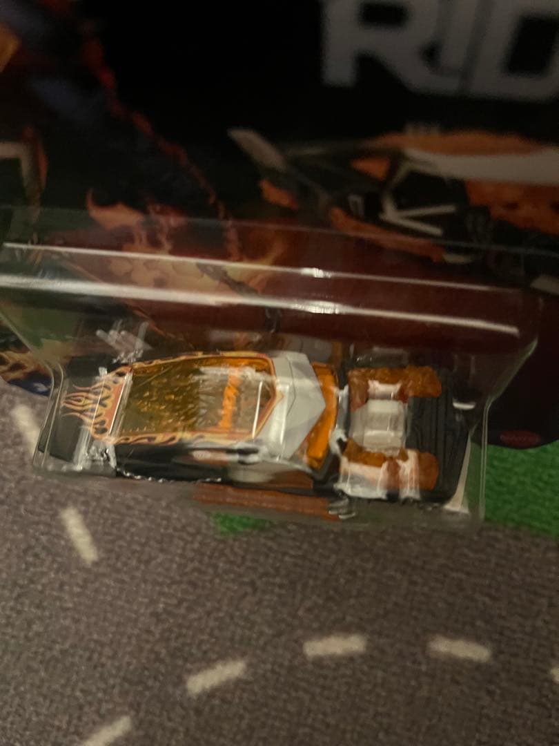 Hot Wheels Ghost Rider ゴーストライダー 日本未発