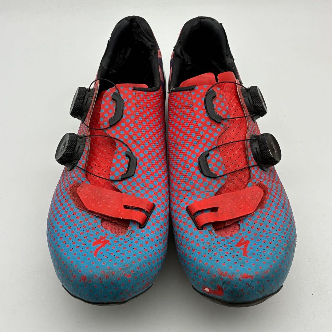 スペシャライズド S-Works レッドフック ロードバイク シューズ 26.5